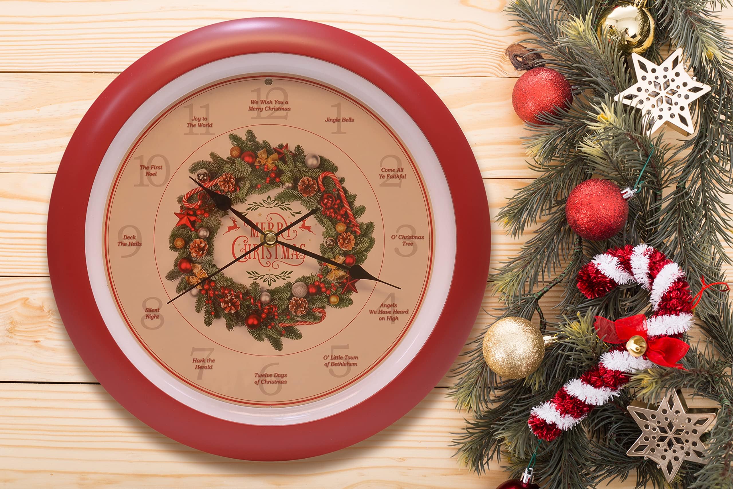 Amazon.com: Mark Feldstein & Associates Traditional Christmas